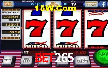 Experiência VIP bet265
